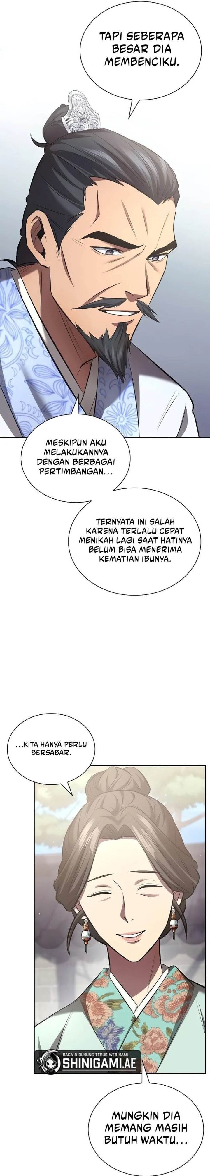 Regression of the Yong Clan Heir Chap 2 - Next Chap 3