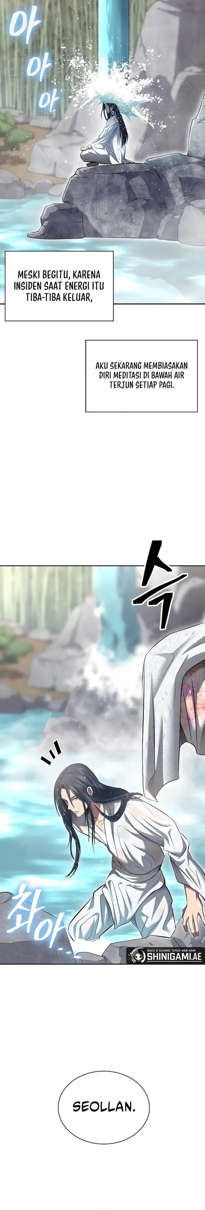 Regression of the Yong Clan Heir Chap 2 - Next Chap 3