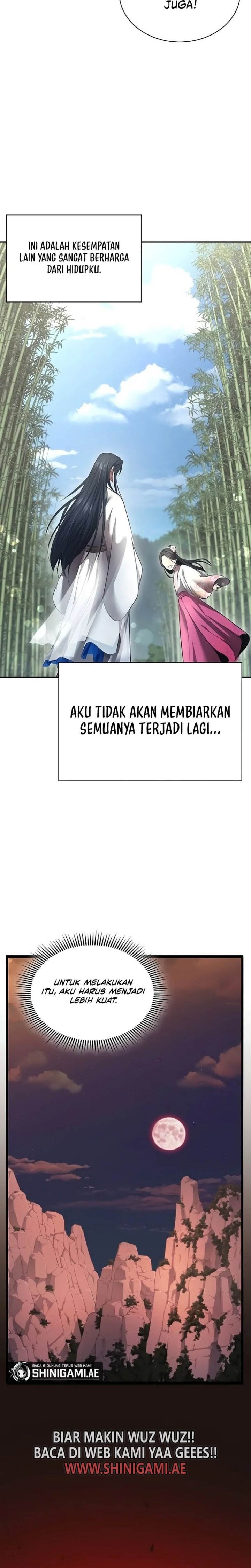 Regression of the Yong Clan Heir Chap 2 - Next Chap 3