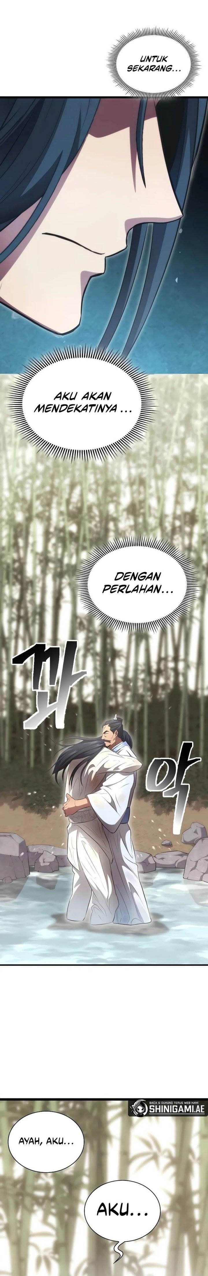 Regression of the Yong Clan Heir Chap 2 - Next Chap 3