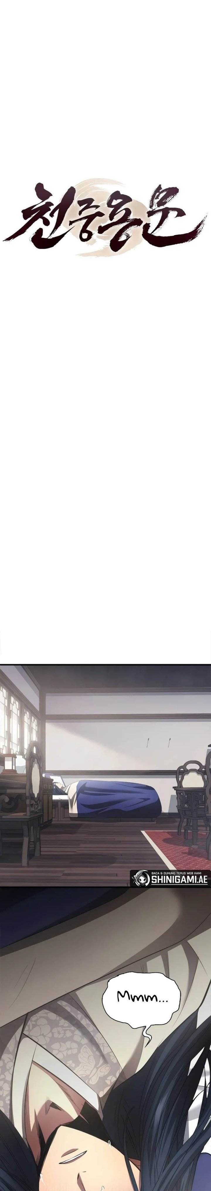 Regression of the Yong Clan Heir Chap 2 - Next Chap 3