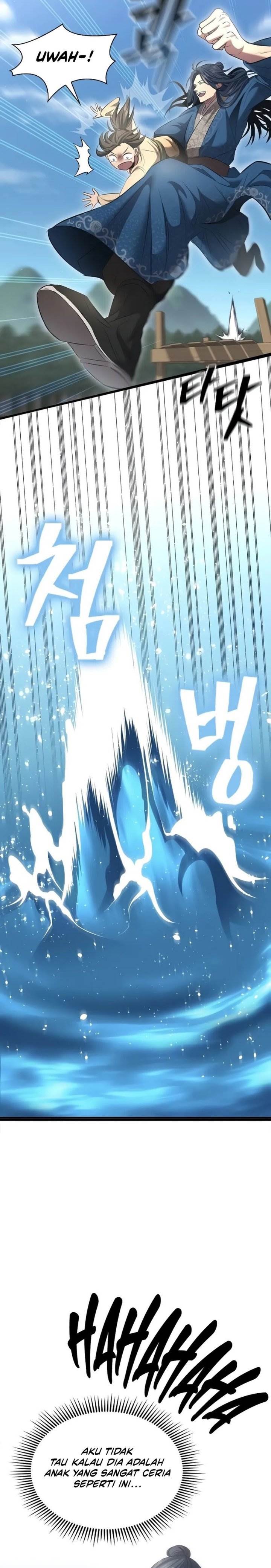 Regression of the Yong Clan Heir Chap 2 - Next Chap 3