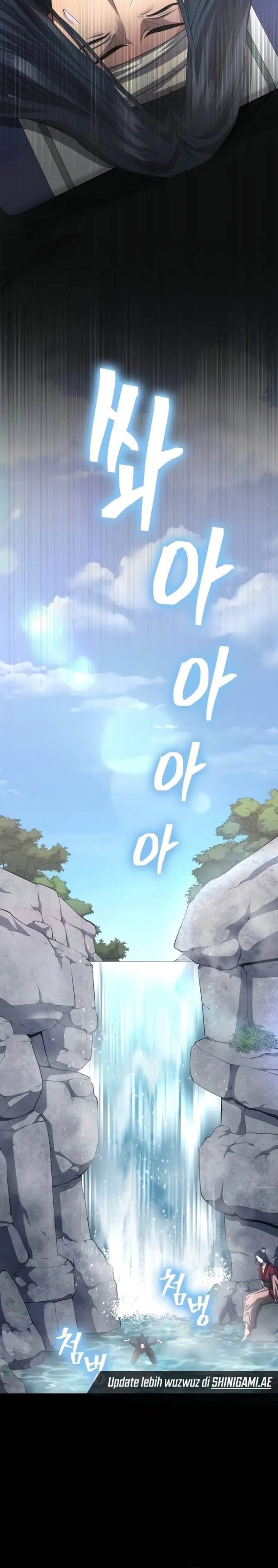 Regression of the Yong Clan Heir Chap 2 - Next Chap 3