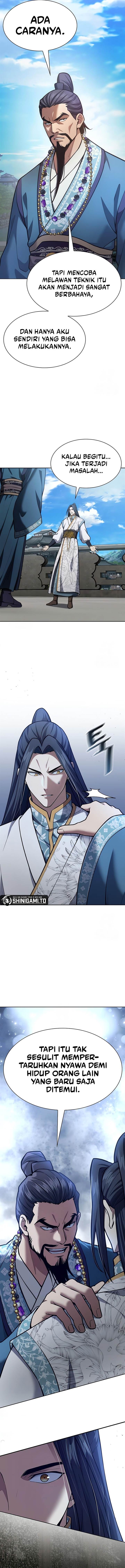 Regression of the Yong Clan Heir Chap 33 - Next Chap 34