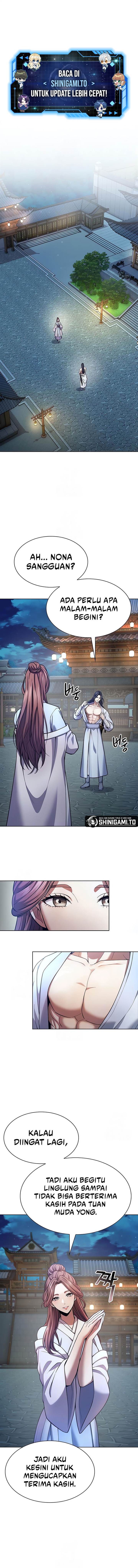 Regression of the Yong Clan Heir Chap 33 - Next Chap 34