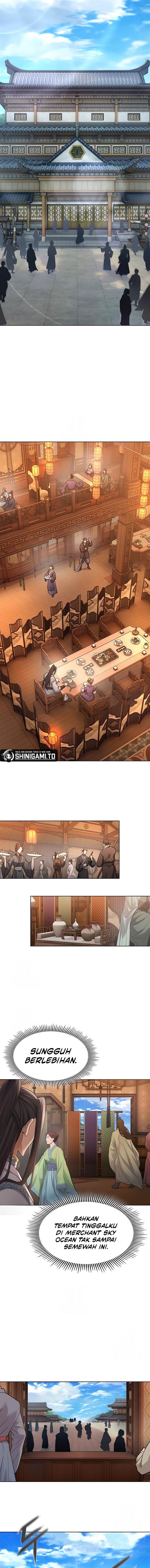 Regression of the Yong Clan Heir Chap 33 - Next Chap 34