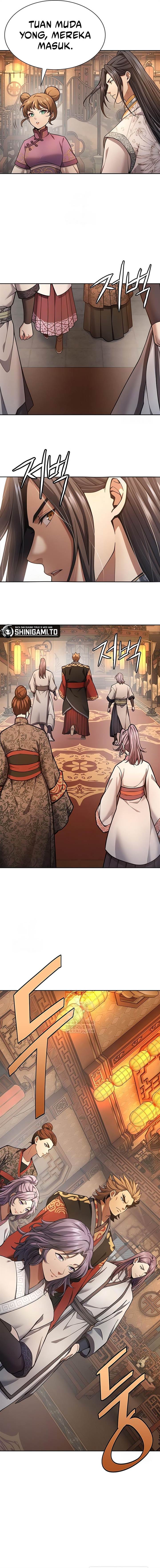 Regression of the Yong Clan Heir Chap 33 - Next Chap 34