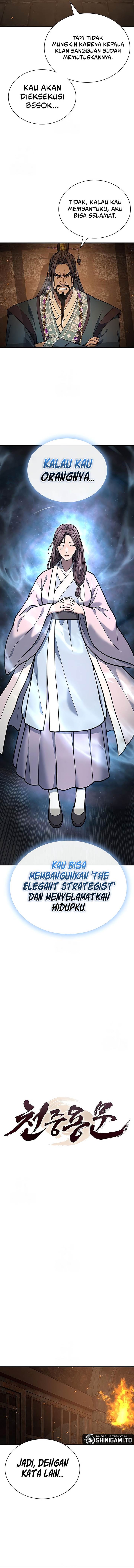 Regression of the Yong Clan Heir Chap 30 - Next Chap 31