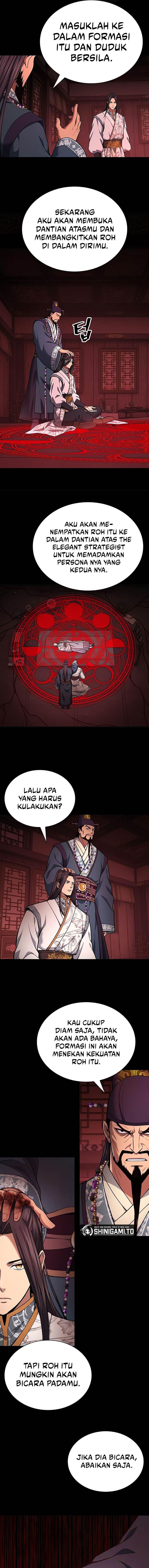 Regression of the Yong Clan Heir Chap 30 - Next Chap 31