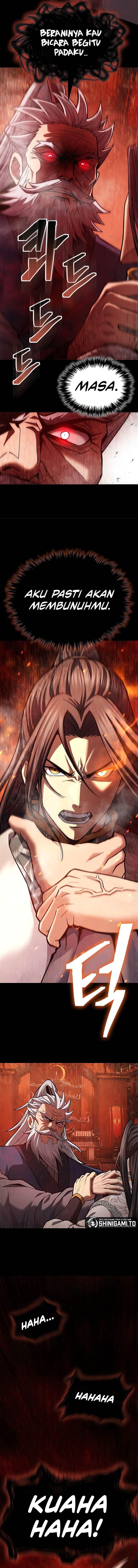 Regression of the Yong Clan Heir Chap 30 - Next Chap 31