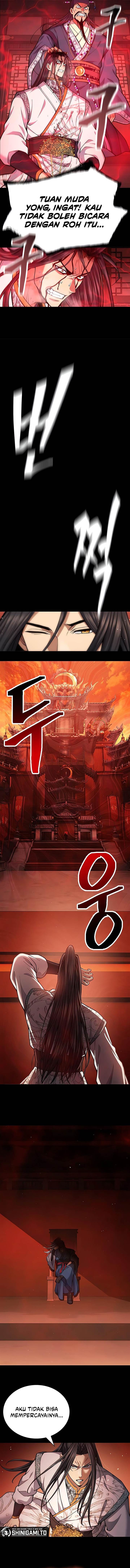 Regression of the Yong Clan Heir Chap 30 - Next Chap 31