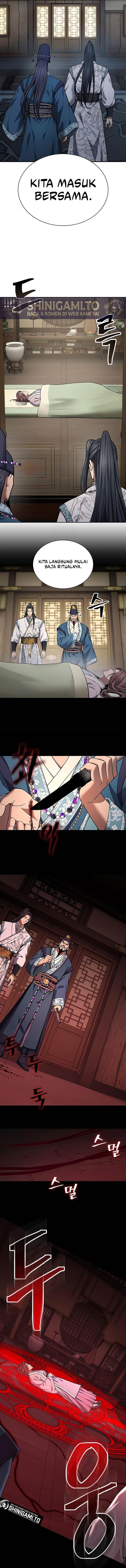 Regression of the Yong Clan Heir Chap 30 - Next Chap 31