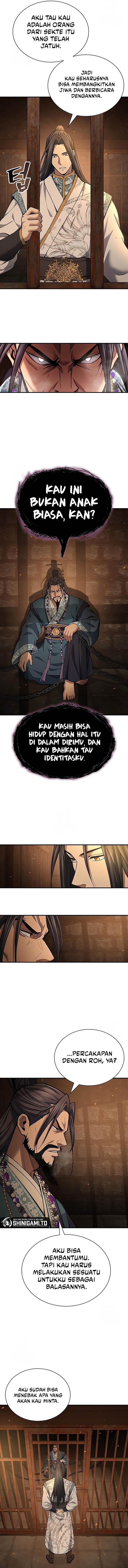 Regression of the Yong Clan Heir Chap 30 - Next Chap 31