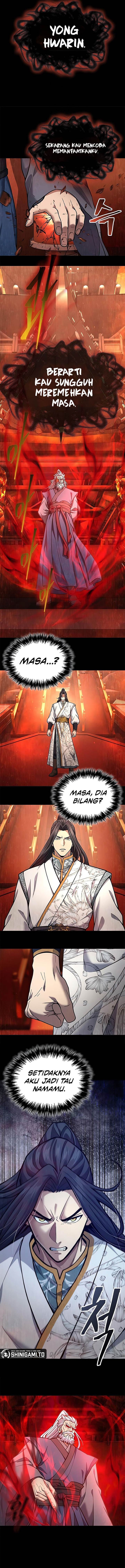 Regression of the Yong Clan Heir Chap 30 - Next Chap 31