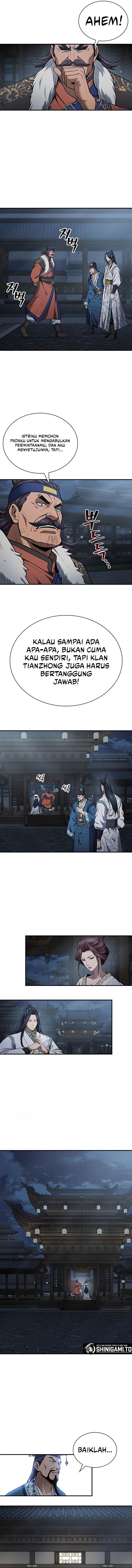 Regression of the Yong Clan Heir Chap 30 - Next Chap 31