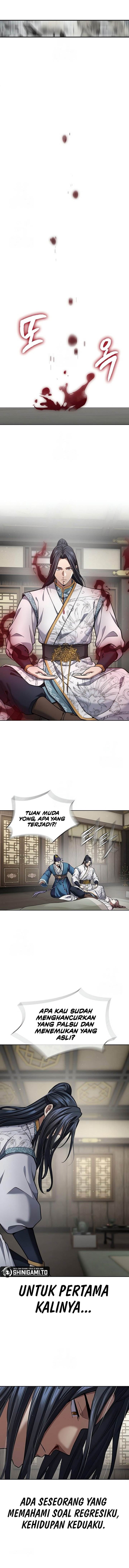 Regression of the Yong Clan Heir Chap 31 - Next Chap 32