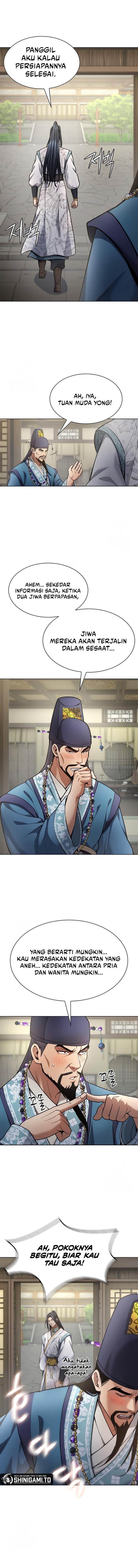 Regression of the Yong Clan Heir Chap 32 - Next Chap 33