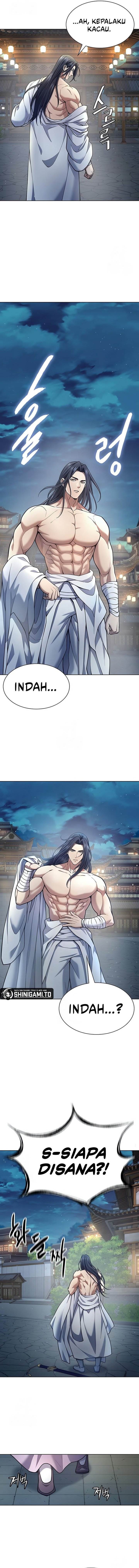 Regression of the Yong Clan Heir Chap 32 - Next Chap 33