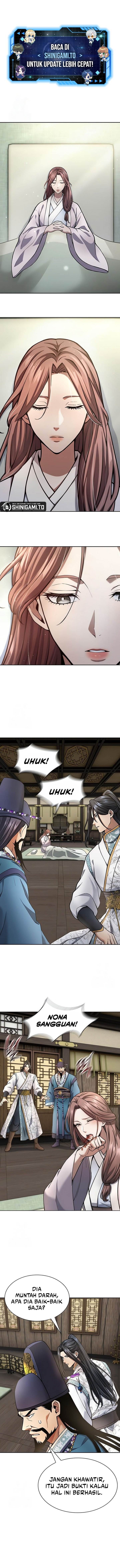 Regression of the Yong Clan Heir Chap 32 - Next Chap 33