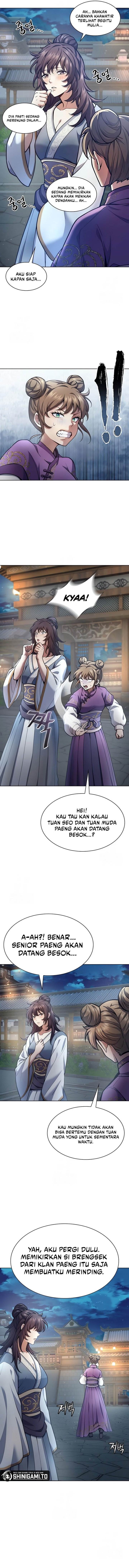 Regression of the Yong Clan Heir Chap 32 - Next Chap 33
