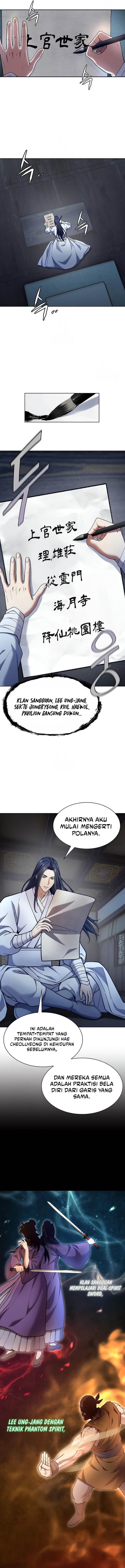 Regression of the Yong Clan Heir Chap 32 - Next Chap 33