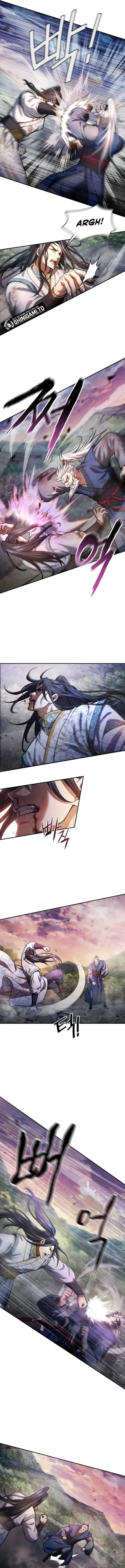 Regression of the Yong Clan Heir Chap 37 - Next Chap 38