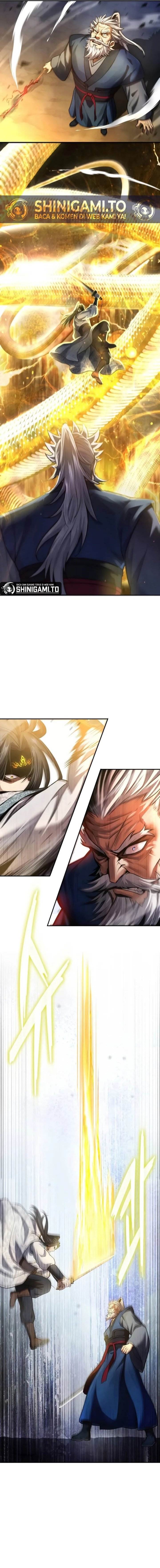 Regression of the Yong Clan Heir Chap 37 - Next Chap 38