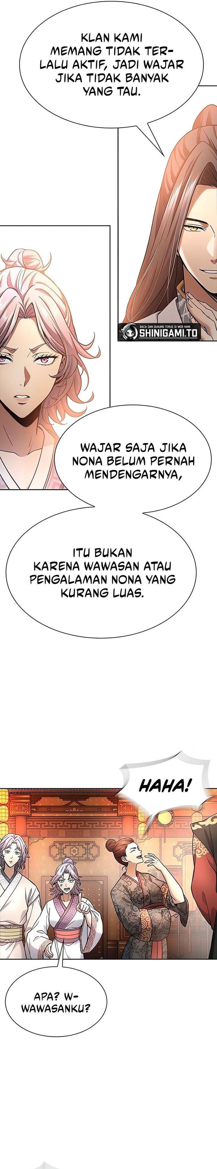 Regression of the Yong Clan Heir Chap 34 - Next Chap 35