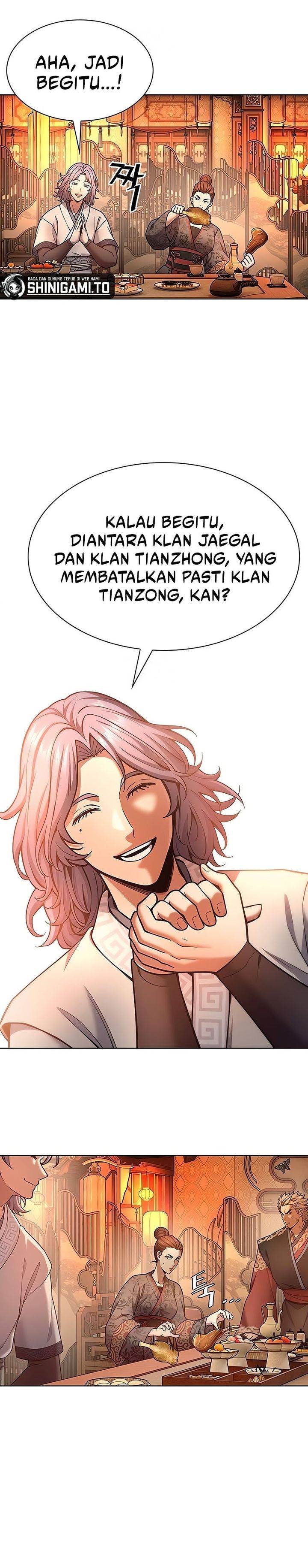 Regression of the Yong Clan Heir Chap 34 - Next Chap 35