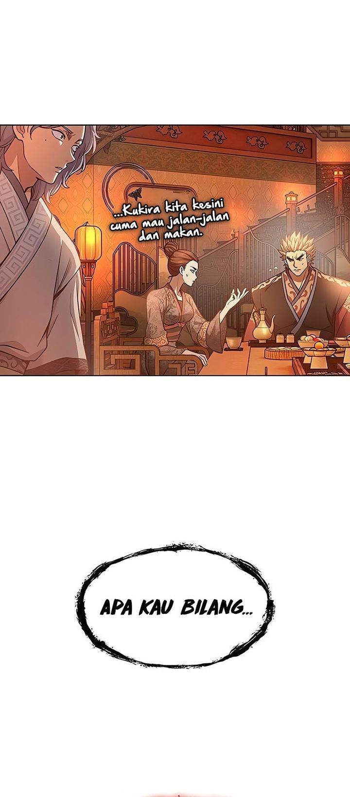 Regression of the Yong Clan Heir Chap 34 - Next Chap 35