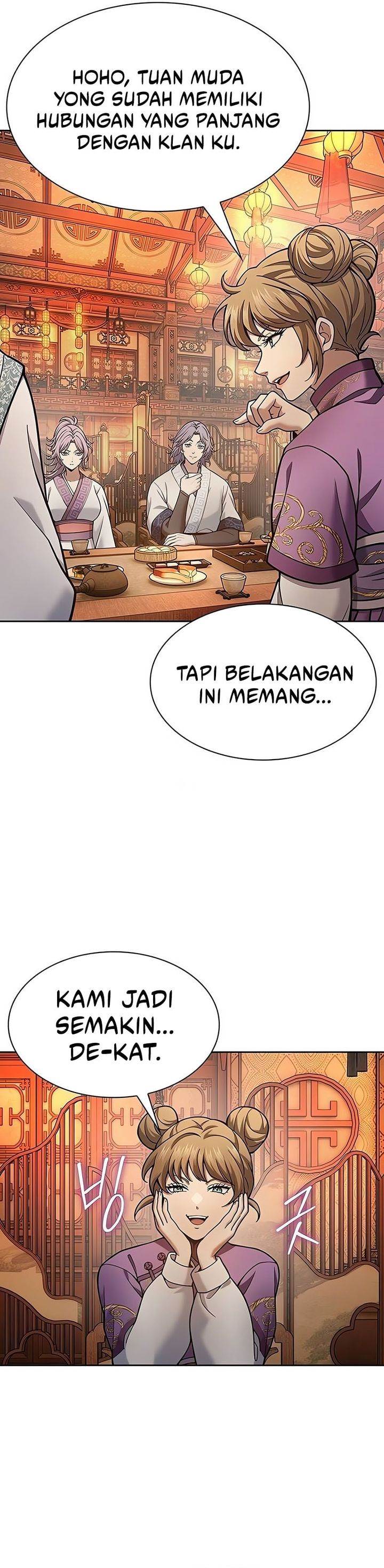 Regression of the Yong Clan Heir Chap 34 - Next Chap 35