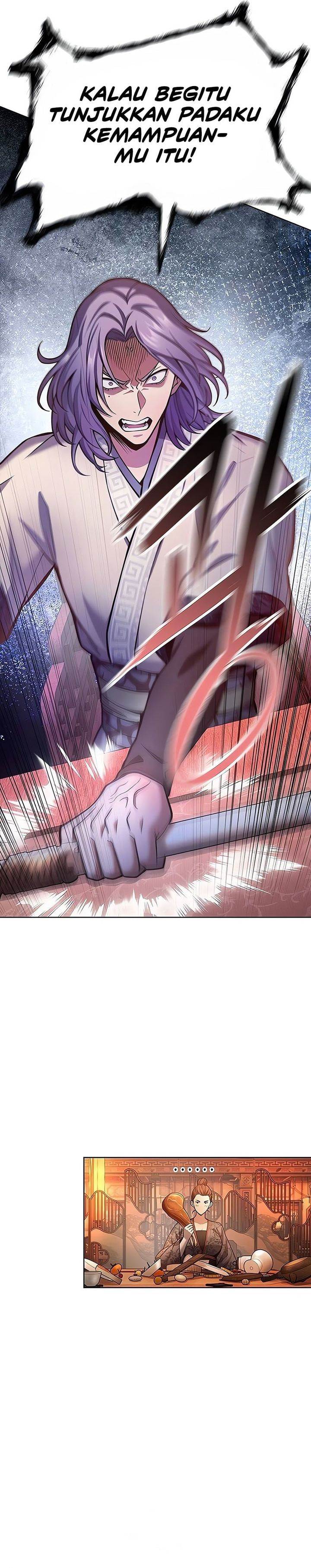 Regression of the Yong Clan Heir Chap 34 - Next Chap 35