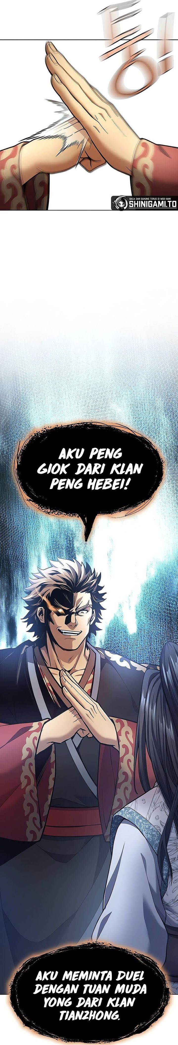 Regression of the Yong Clan Heir Chap 34 - Next Chap 35