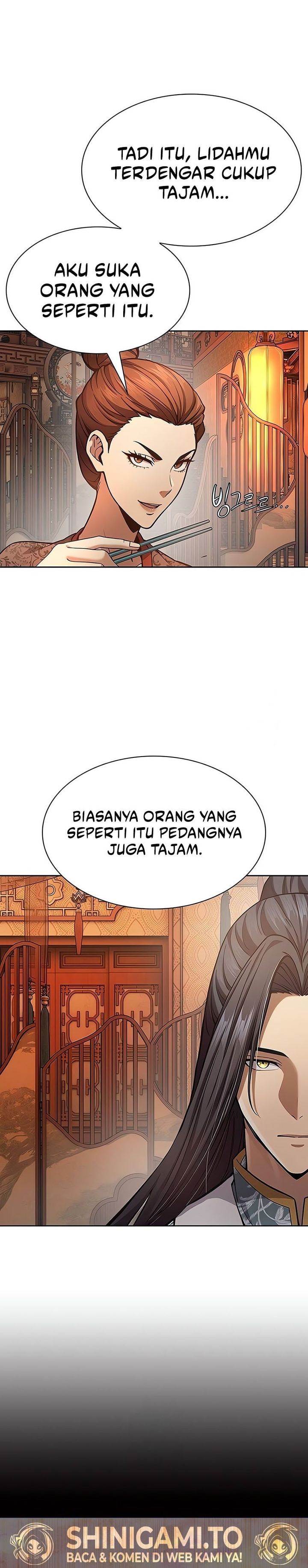 Regression of the Yong Clan Heir Chap 34 - Next Chap 35