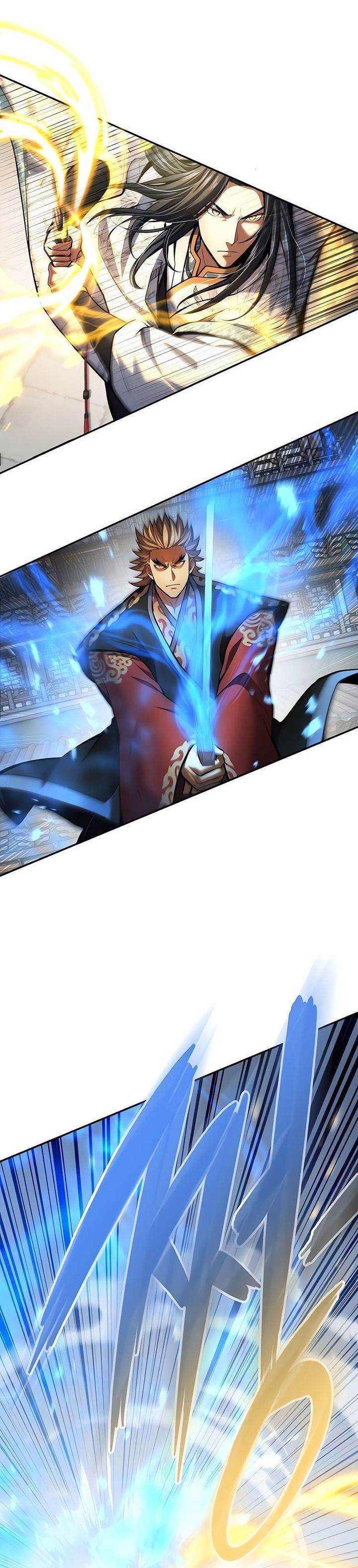 Regression of the Yong Clan Heir Chap 35 - Next Chap 36