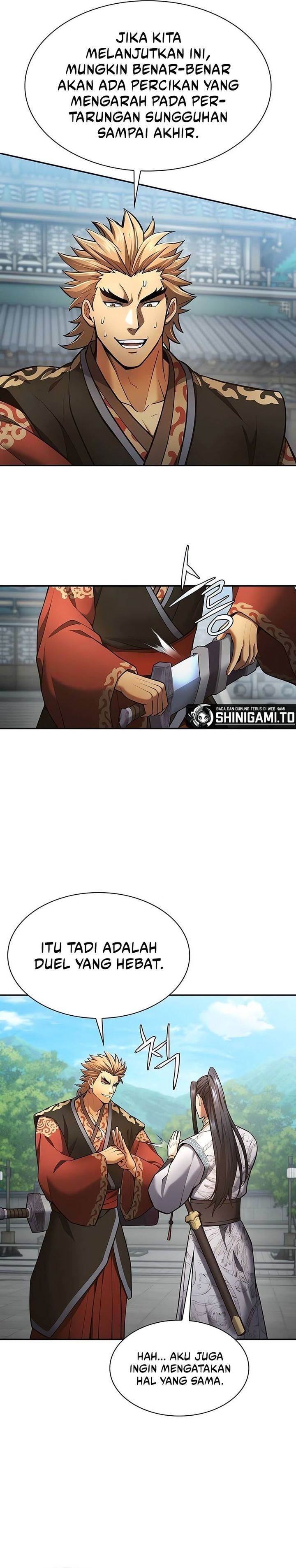 Regression of the Yong Clan Heir Chap 35 - Next Chap 36