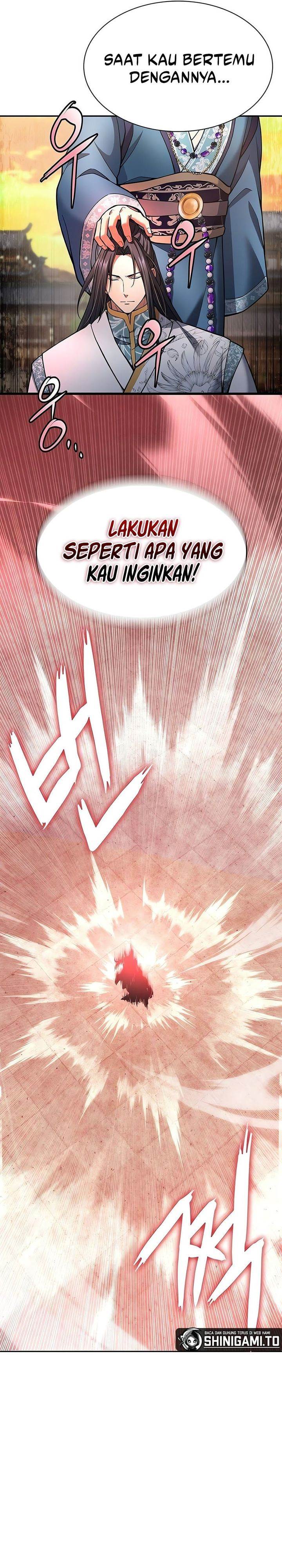 Regression of the Yong Clan Heir Chap 35 - Next Chap 36