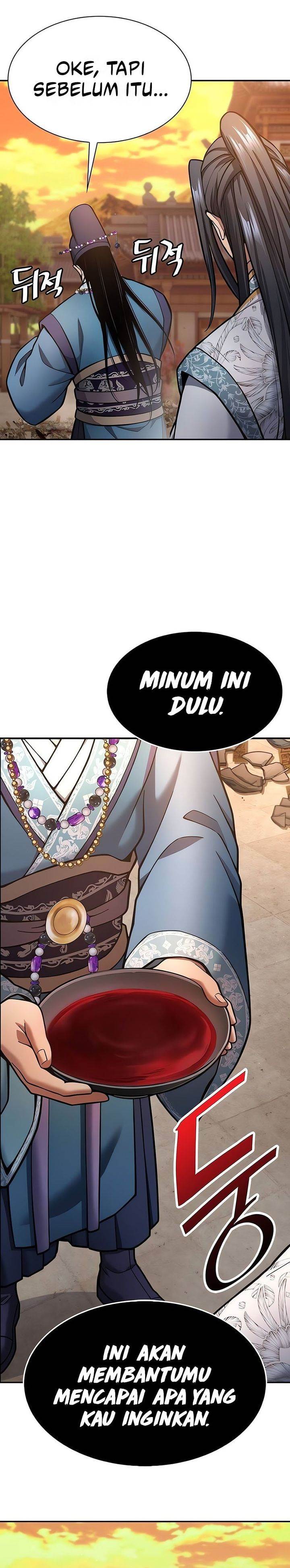 Regression of the Yong Clan Heir Chap 35 - Next Chap 36