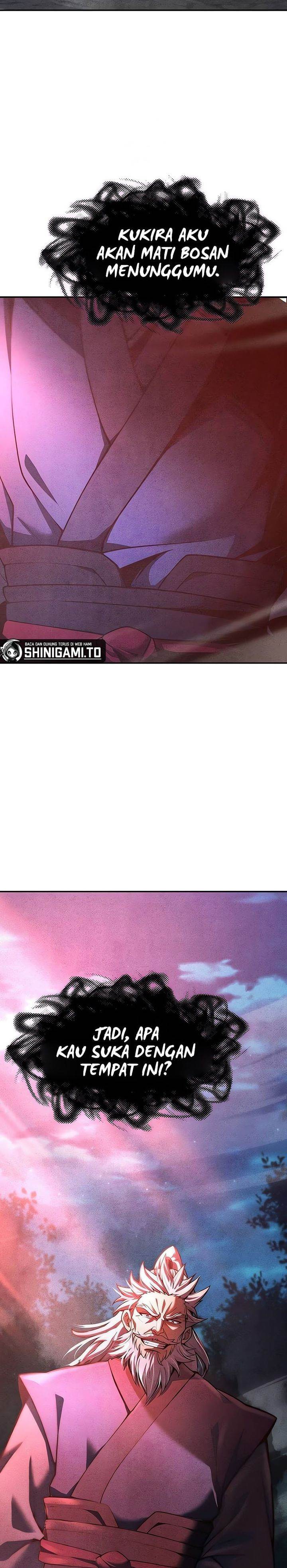 Regression of the Yong Clan Heir Chap 35 - Next Chap 36