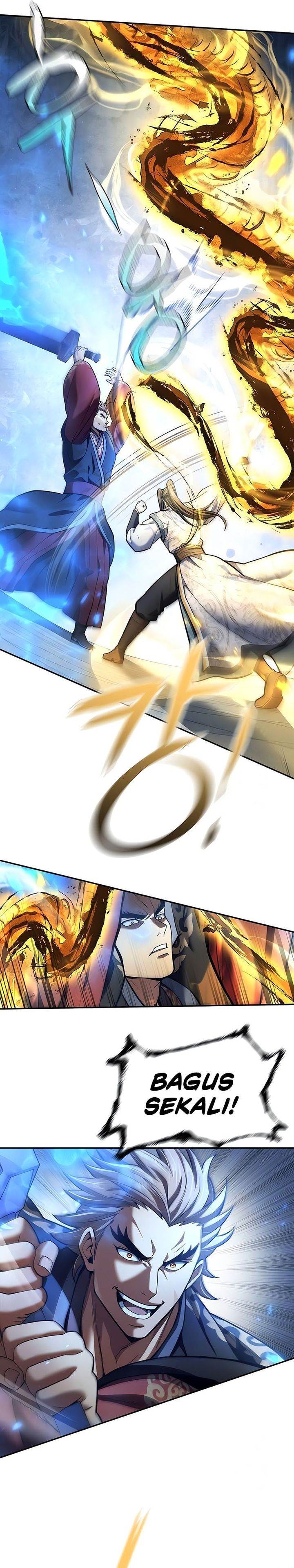 Regression of the Yong Clan Heir Chap 35 - Next Chap 36