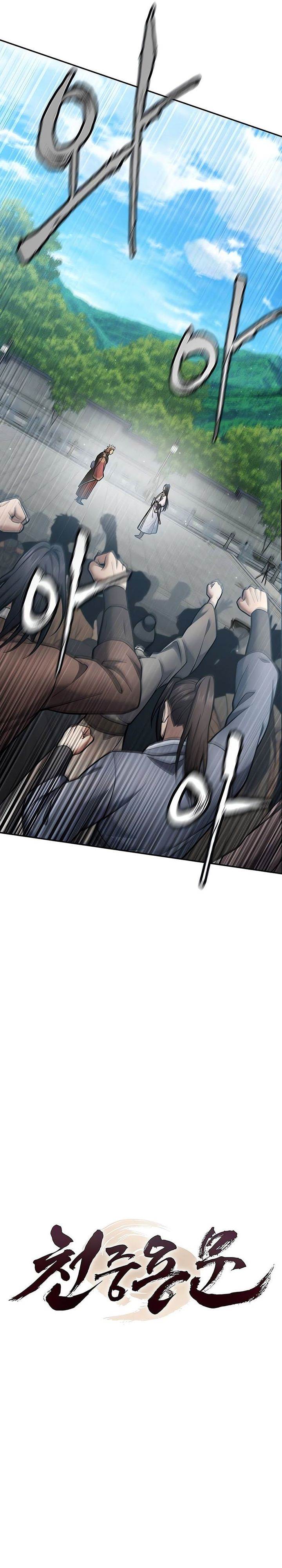 Regression of the Yong Clan Heir Chap 35 - Next Chap 36