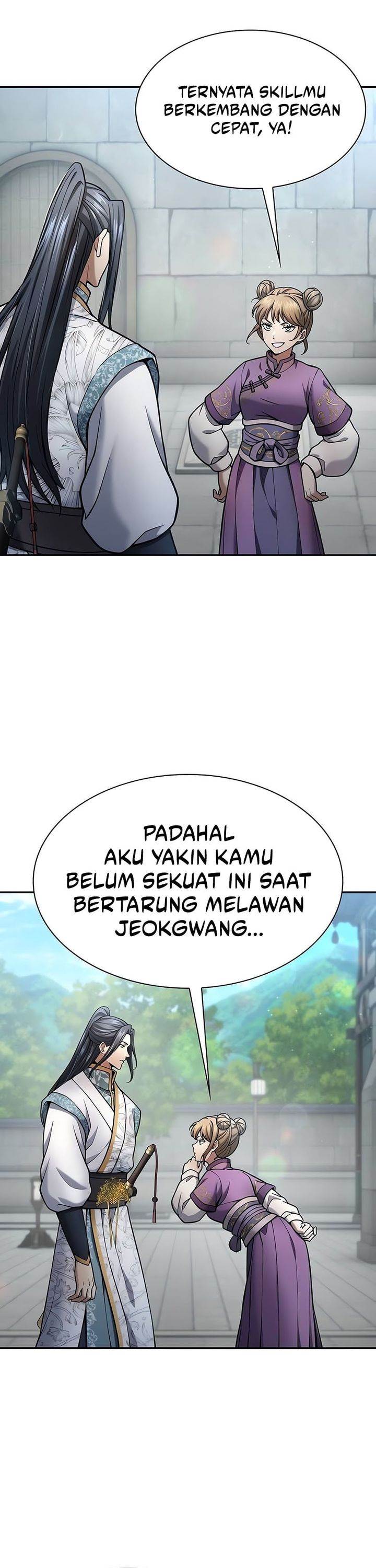 Regression of the Yong Clan Heir Chap 35 - Next Chap 36
