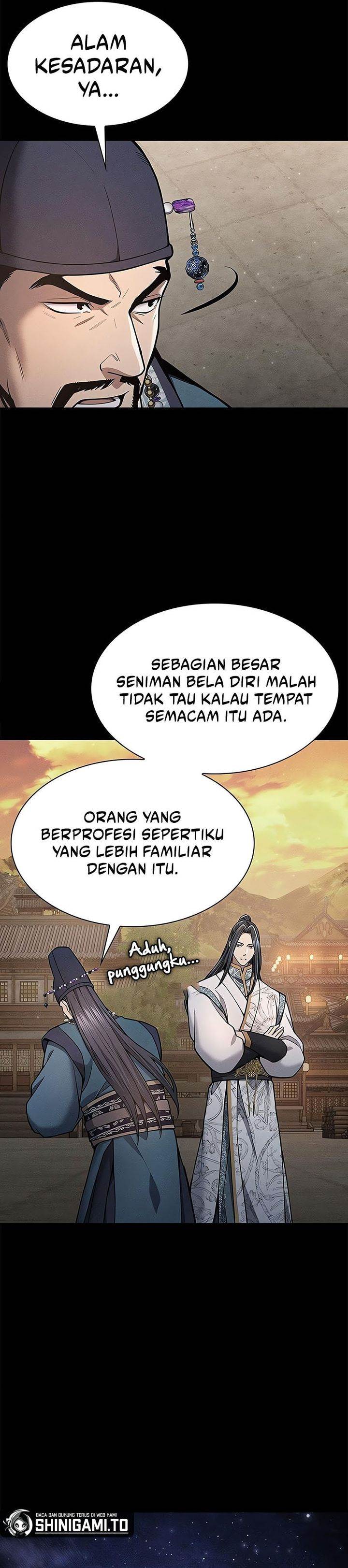 Regression of the Yong Clan Heir Chap 36 - Next Chap 37