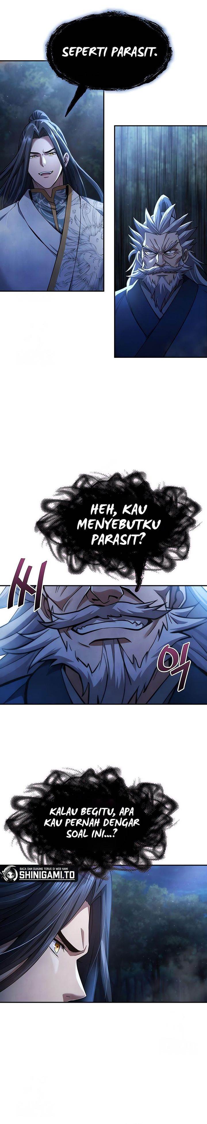 Regression of the Yong Clan Heir Chap 36 - Next Chap 37