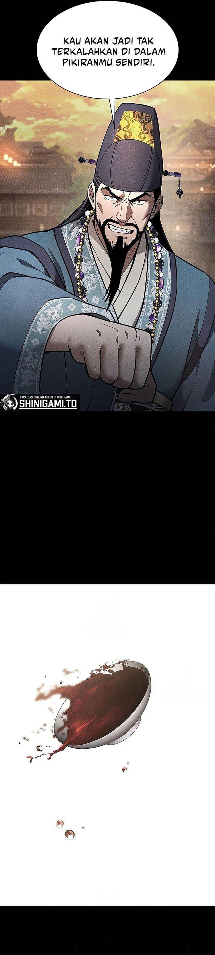 Regression of the Yong Clan Heir Chap 36 - Next Chap 37