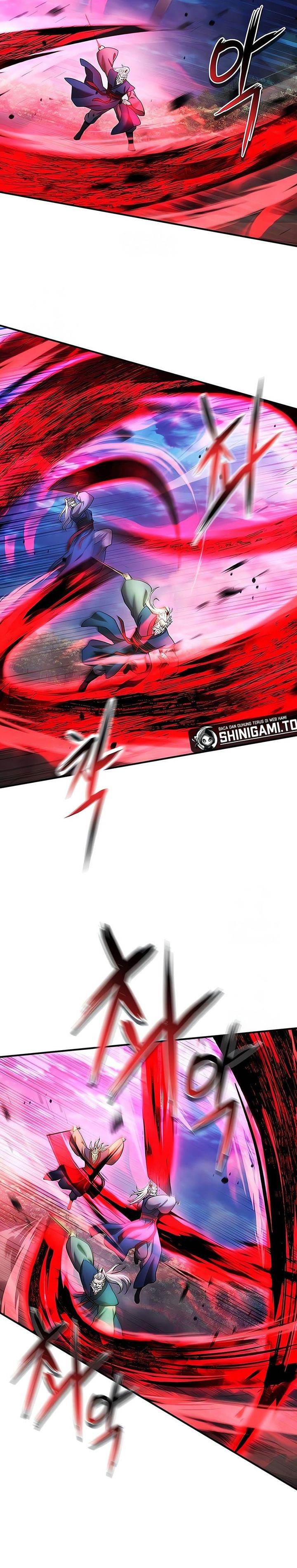 Regression of the Yong Clan Heir Chap 36 - Next Chap 37