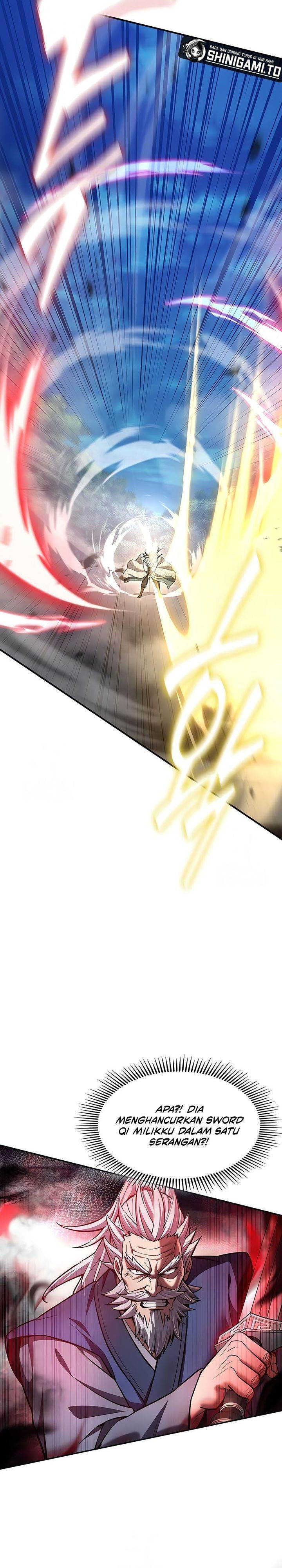 Regression of the Yong Clan Heir Chap 36 - Next Chap 37