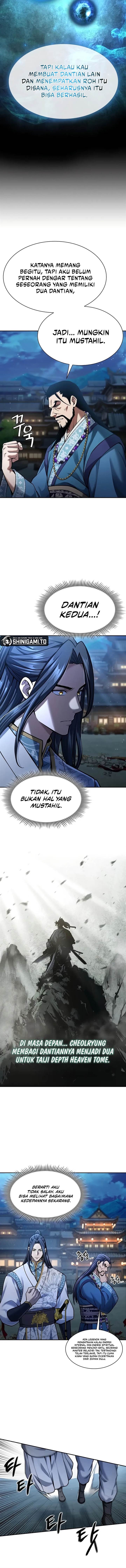 Regression of the Yong Clan Heir Chap 38 - Next Chap 39