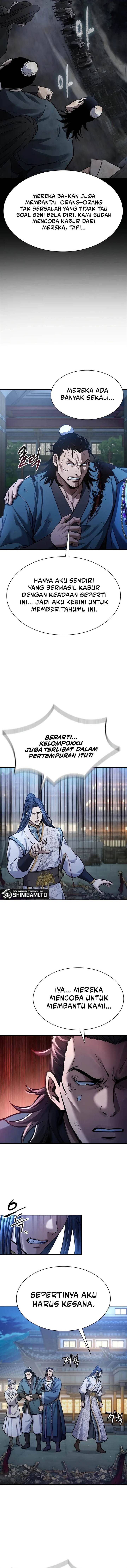 Regression of the Yong Clan Heir Chap 38 - Next Chap 39