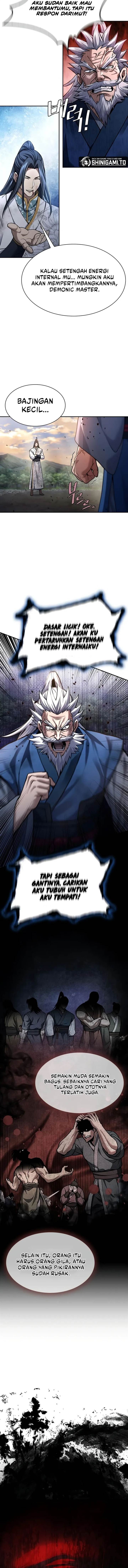 Regression of the Yong Clan Heir Chap 38 - Next Chap 39